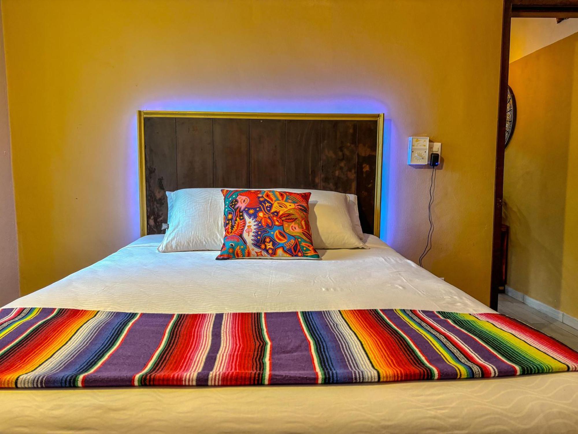 Casona Pueblo Magico -Suite And Family Rooms Cancún Buitenkant foto